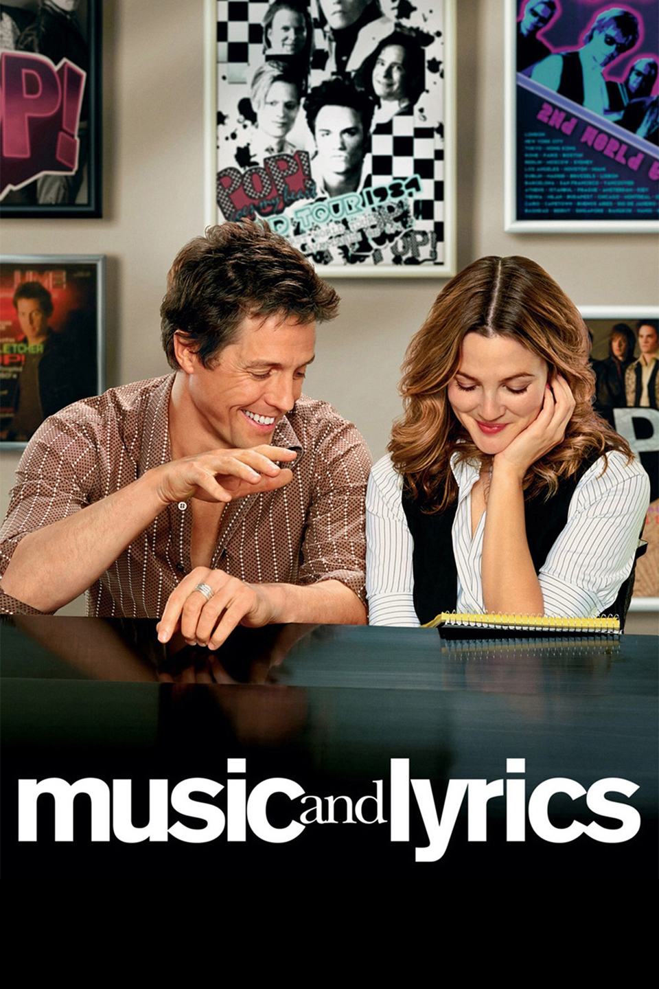 Music and Lyrics (2007) [5720] (A1763313167) [[Movies]] --Plex--